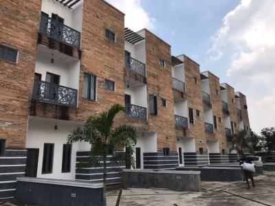 4 Bedroom Terrace Duplex, Ikeja Gra, Ikeja, Lagos, Terraced Duplex for Sale