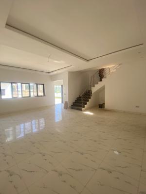 This Is a Massively Built 4 Bedroom Terrace Duplex with Bq, Life Camp, Abuja, Terraced Duplex for Rent