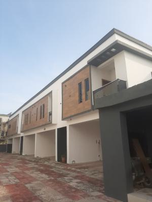 4, Orchid Road, After Chevron Drive 2nd Toll Gate, Lekki Phase 2, Lekki, Lagos, Terraced Duplex for Sale