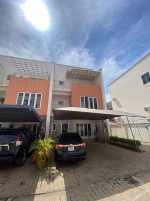 This Is a 4 Bedroom Terrace Duplex with Bq, Life Camp, Abuja, Terraced Duplex for Rent