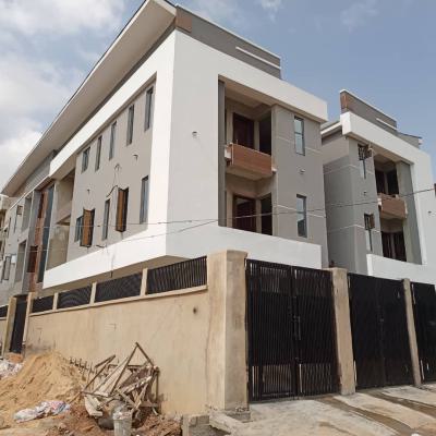 Newly Built Contemporary 2 Bedroom Up and Ground Flats, Gbagada, Lagos, Flat / Apartment for Sale