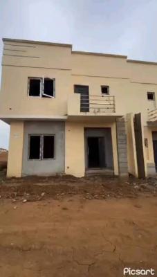 4 Bedroom Terrace Duplex, Life Camp, Abuja, Terraced Duplex for Sale