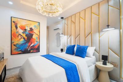 Four-bedroom Luxury Duplex, Ikate, Lekki, Lagos, Detached Duplex Short Let