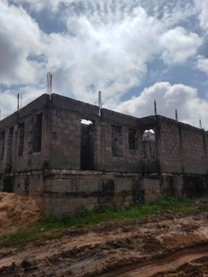 4 Bedroom Modern Terrace Duplex, Apo, Abuja, Terraced Duplex for Sale