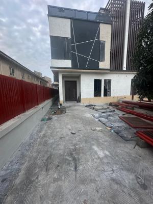 Very Specious and Newly Built 4 Bedrooms Semi-detached Duplex with Bq, Gbagada, Lagos, Semi-detached Duplex for Sale