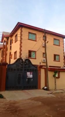 6 Units of 3 Bedroom Flat Apartment on a Full Plot of Land, Seliat Estate, Egbeda, Alimosho, Lagos, Block of Flats for Sale