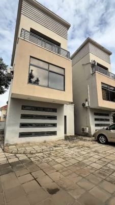 Four Bedroom Terrace Duplex, Jabi, Abuja, Terraced Duplex for Rent