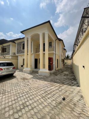 Spacious 3 Bedroom Detached Duplex with a Room Bq, Lekki Phase 1, Lekki, Lagos, Detached Duplex for Rent