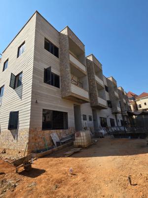 Automated 4 Bedroom Terrace Duplex with Rooftop Terrace, Wuye, Abuja, Terraced Duplex for Sale