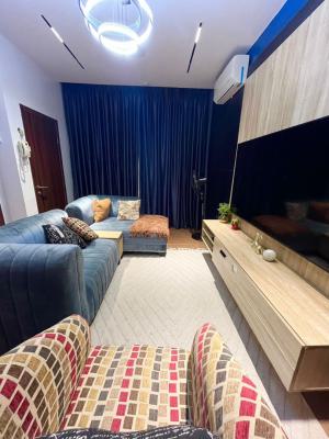 Exquisite 1- Bedroom Apartment, Wuye, Abuja, Flat / Apartment Short Let