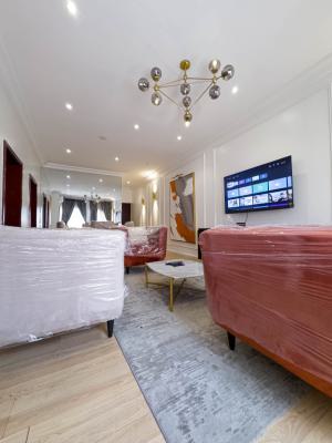 a Beautifully Furnished 2-bedroom Apartment, Lekki Phase 1, Lekki, Lagos, Flat / Apartment Short Let