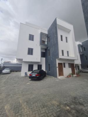 Brand New Fully Serviced 4 Bedroom Terrace Duplex, Lekki Phase 1, Lekki, Lagos, Terraced Duplex for Rent