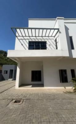 Fully Detached Four Bedroom Duplex + Bq, Katampe, Abuja, Detached Duplex for Rent