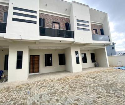 Luxury 4 Bedroom Terrace Duplex with Excellent Facilities, Ajah, Ajah, Lagos, Terraced Duplex for Rent