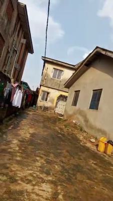 Massive 9 Units of Flats, Ile Epo, Abule Egba, Agege, Lagos, Block of Flats for Sale