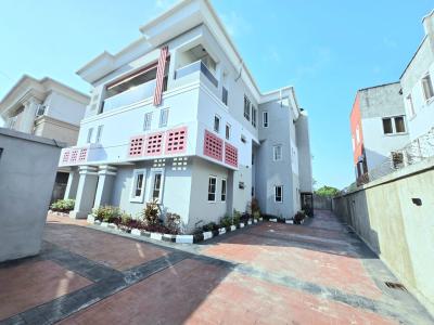 Well Maintained 4 Bedroom Terrace, Ikate Elegushi, Lekki, Lagos, Terraced Duplex for Rent