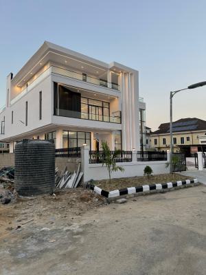 Newly Built 5 Bedroom Sophisticated Duplex, Lakeview Park, Lekki, Lagos, Detached Duplex for Sale