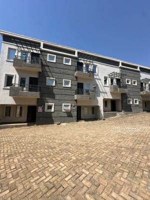 Nicely Built 3 Bedroom Terrace Duplex, Apo Resettlement, Apo, Abuja, Terraced Duplex for Sale
