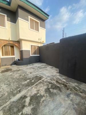 3bedroom Semi-detached Duplex with a Gate House, Ajao Estate, Isolo, Lagos, Semi-detached Duplex for Rent