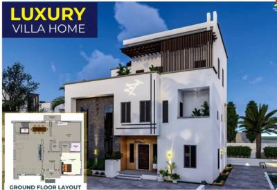 Land  Plots for 2 Bedroom Block of Flats in a Serene Location, Phdl Amry Estate, Idu Industrial, Abuja, Residential Land for Sale