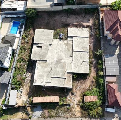 7 Bedroom Detached Duplex ( Unfinished), Asokoro District, Abuja, Detached Duplex for Sale