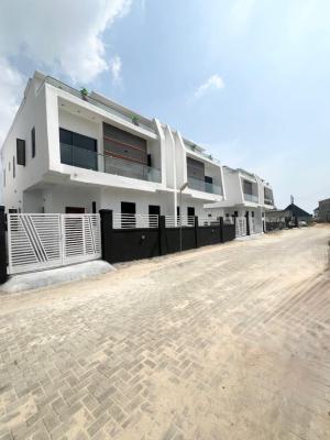Luxury 4 Bedroom Semi Detached Duplex with Excellent Facilities, Ajah, Ajah, Lagos, Semi-detached Duplex for Sale