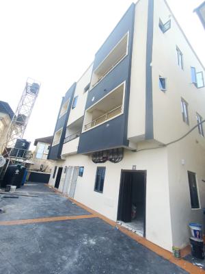 Newly Built 2 Bedroom Flat, Olokonla, Sangotedo, Ajah, Lagos, Flat / Apartment for Rent