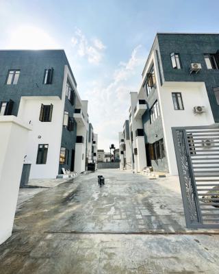 Newly Built to Taste 3 Bedroom Duplex, Maryland, Lagos, Detached Duplex for Sale
