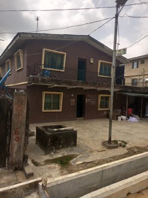 a Storey Building, Off Anjorin Street, Surulere, Lagos, Block of Flats for Sale