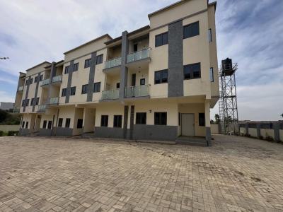 Brand New 4 Bedroom Terrace Duplex 2 Living Rooms + Boys Quarters, Life Camp, Abuja, Terraced Duplex for Sale