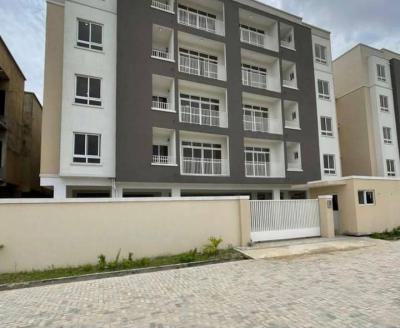 Lovely 3 Bedroom Flat, Osapa, Lekki, Lagos, Flat / Apartment for Rent