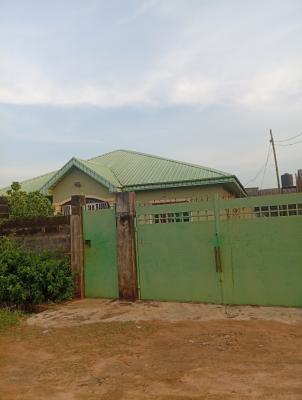 3 Bedrooms Bungalow with Rooms Ensuite and 2 Bedrooms Bq, Salvation Close, Akute- Lambe Axis, Akute, Ifo, Ogun, Detached Bungalow for Sale