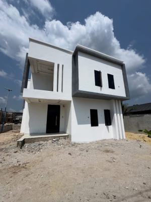 10 Unit of 4 Bedroom Detached Duplex, Amadi Estate Behind Happy Bite, Rukpokwu, Port Harcourt, Rivers, Detached Duplex for Sale