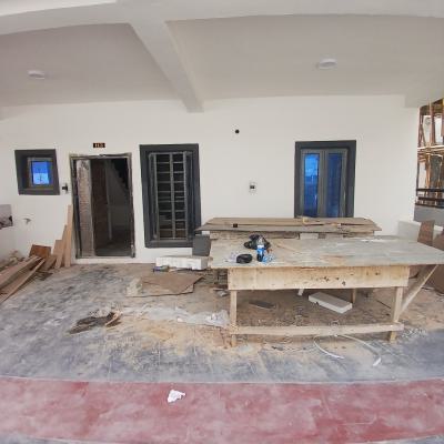 Very Spacious, Brand New 3 Bedroom Terrace Duplex with Bq, Chevron Toll Gate, Orchid Road, Lekki, Lagos, Terraced Duplex for Rent