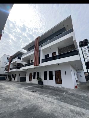 Lovely 5 Bedroom Semi Detached Duplex with Bq, Ikate, Ikate, Lekki, Lagos, House for Rent
