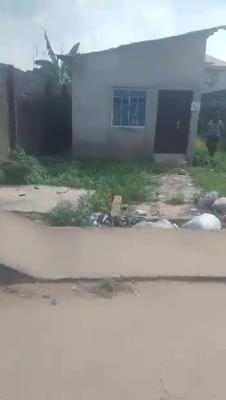 Compact Mini Flat on 133 Sqm of Land, Off Amikanle Road, Ait, Kola, Alagbado, Ifako-ijaiye, Lagos, Mini Flat (room and Parlour) for Sale