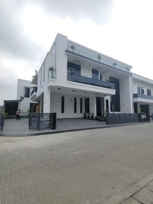 Luxury 5bedroom Detached Duplex in Lekki Lagos, Chevron Toll Gate, Lekki, Lagos, Detached Duplex for Sale