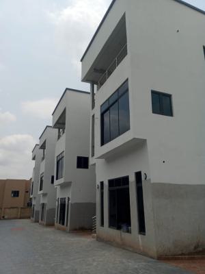 5 Bedroom Semi Detached Duplex + Bq, Asokoro District, Abuja, Semi-detached Duplex for Sale
