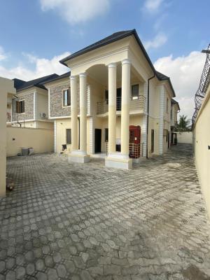 Beautiful 3 Bedroom Detached Duplex with Bq, Lekki Phase1, Lekki, Lagos, Detached Duplex for Rent