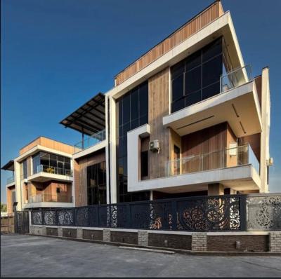 6 Bedroom Detached Duplex, Guzape District, Abuja, Detached Duplex for Sale