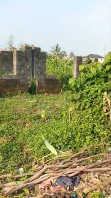 Half Plot of Land, Igando, Alimosho, Lagos, Residential Land for Sale