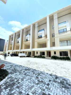 Luxury Built 5-bedroom Terrace Duplex, Old Ikoyi, Ikoyi, Lagos, Terraced Duplex for Sale