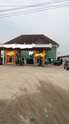 Functioning Filling Station on 2 Plots of Land, Awoyaya, Ibeju Lekki, Lagos, Filling Station for Sale