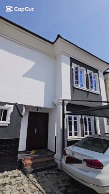 4 Bedroom Detached Duplex, Awoyaya, Ibeju Lekki, Lagos, Detached Duplex for Sale