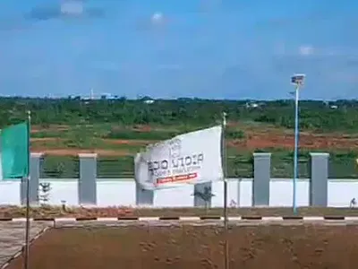Residential Land in Buy and Build Location Facing Express — Edo Vidia Estate Imasabor, Sapele Road, Ikpoba Okha, Edo