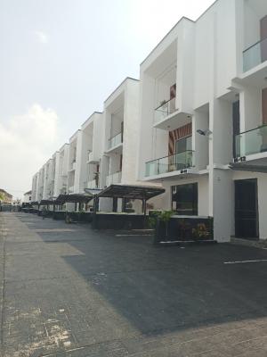 Newly Built 4bedroom Semi Detached Duplex with Bq, Orchid Road, Lekki Phase 2, Lekki, Lagos, Semi-detached Duplex for Sale