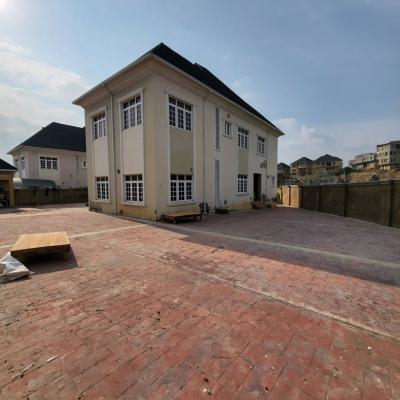 Tastefully Finished 4 Bedroom Fully Detached Duplex with Bq, Guzape Hills, Guzape District, Abuja, Detached Duplex for Sale