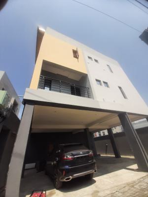 New 2 Bedroom En-suite Serviced Flat with Fitted Kitchen Cabinets, Com, Ologolo, Lekki, Lagos, Flat / Apartment for Sale