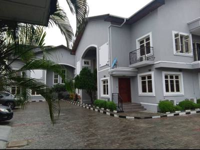 4 Bedroom Detached Duplex, Oniru, Victoria Island (vi), Lagos, Detached Duplex for Sale