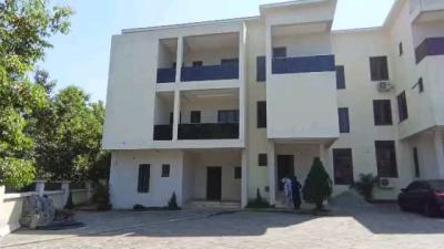 6 Bedroom Terrace Duplex with Bq, Maitama District, Abuja, Terraced Duplex for Rent